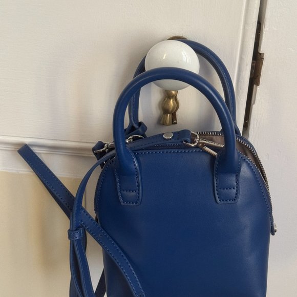 GESSI MINI VEGAN SATCHEL - APPLESKIN™ - Picture 3 of 5